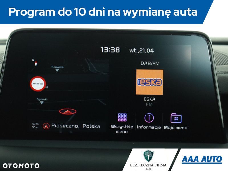 Kia Stinger - 20