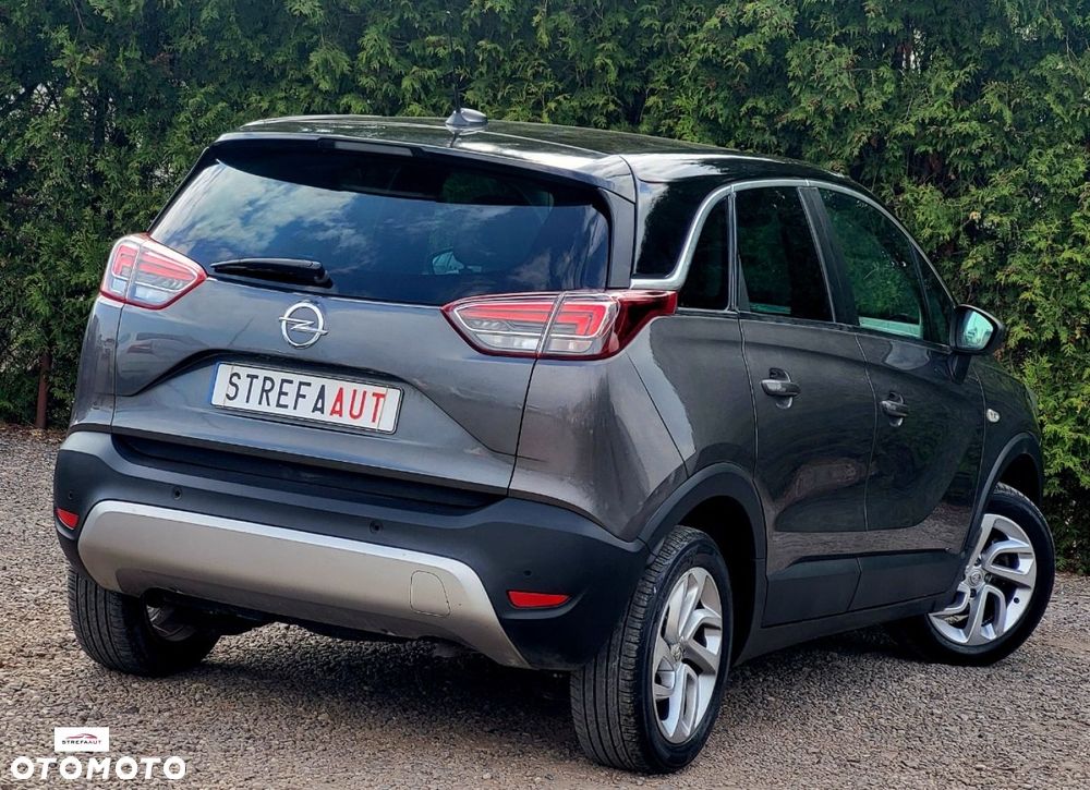Opel Crossland X - 4