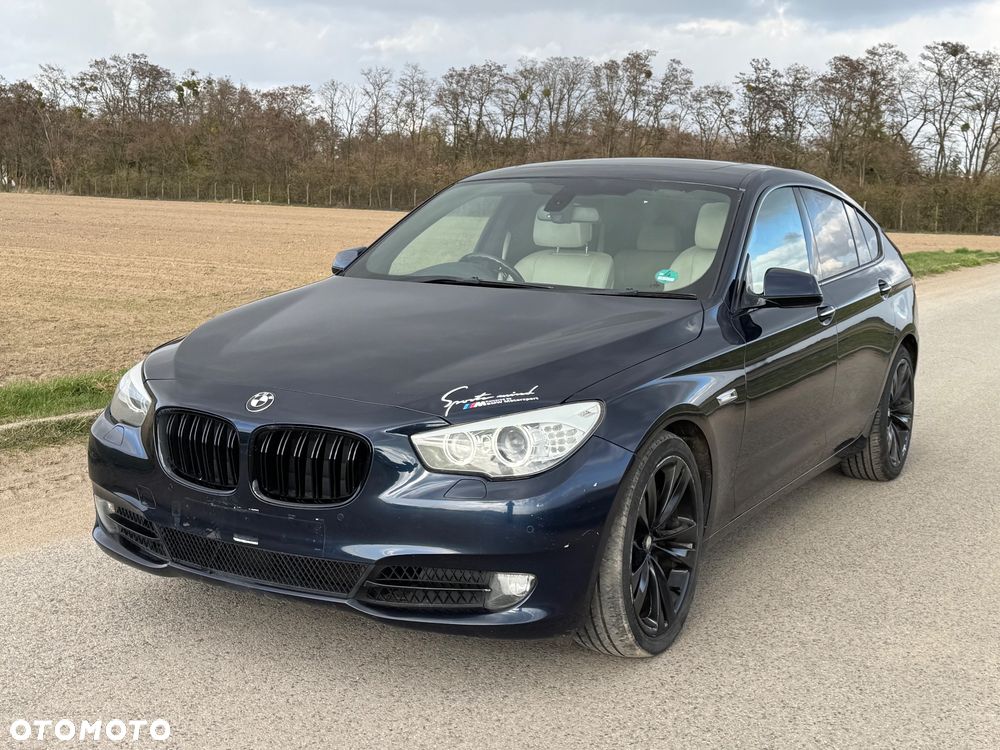 BMW 5GT 530d - 1