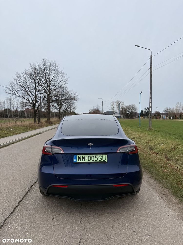 Tesla Y Premium Long Range Dual Motor AWD - 12