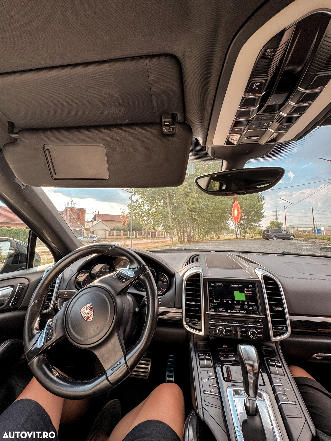 Porsche Cayenne S Hybrid V6 3.0L Aut. - 9