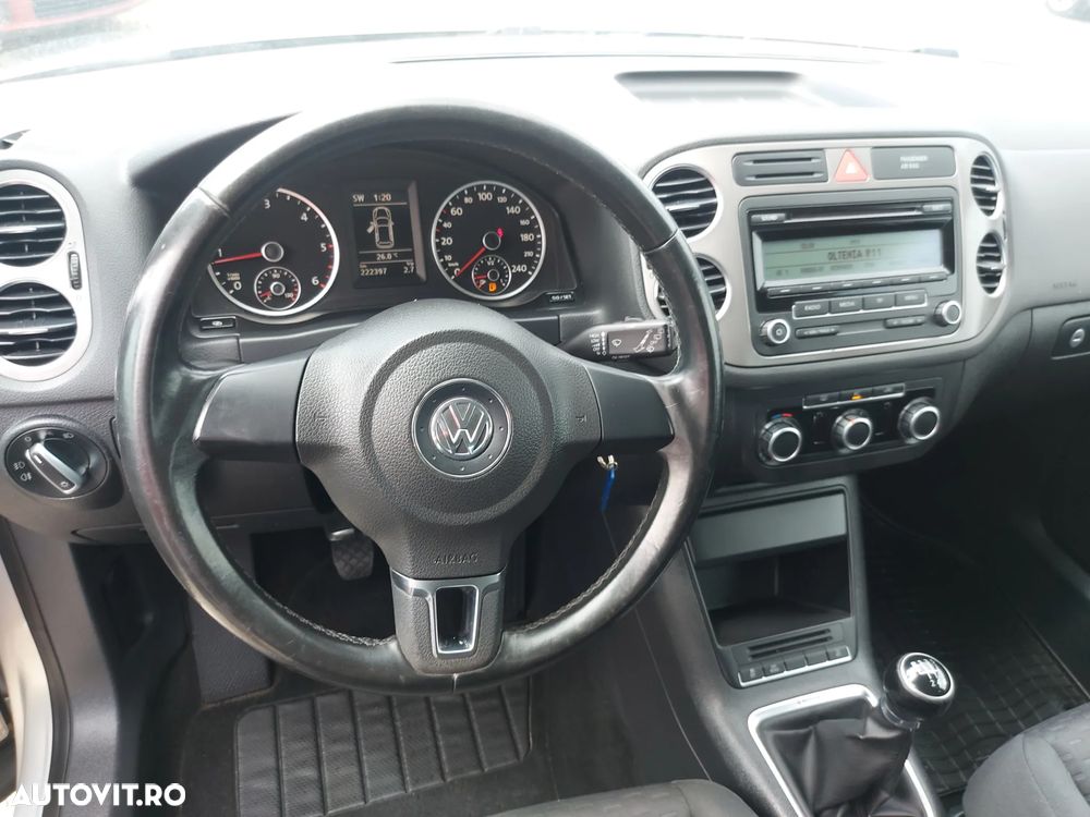 Volkswagen Tiguan - 7
