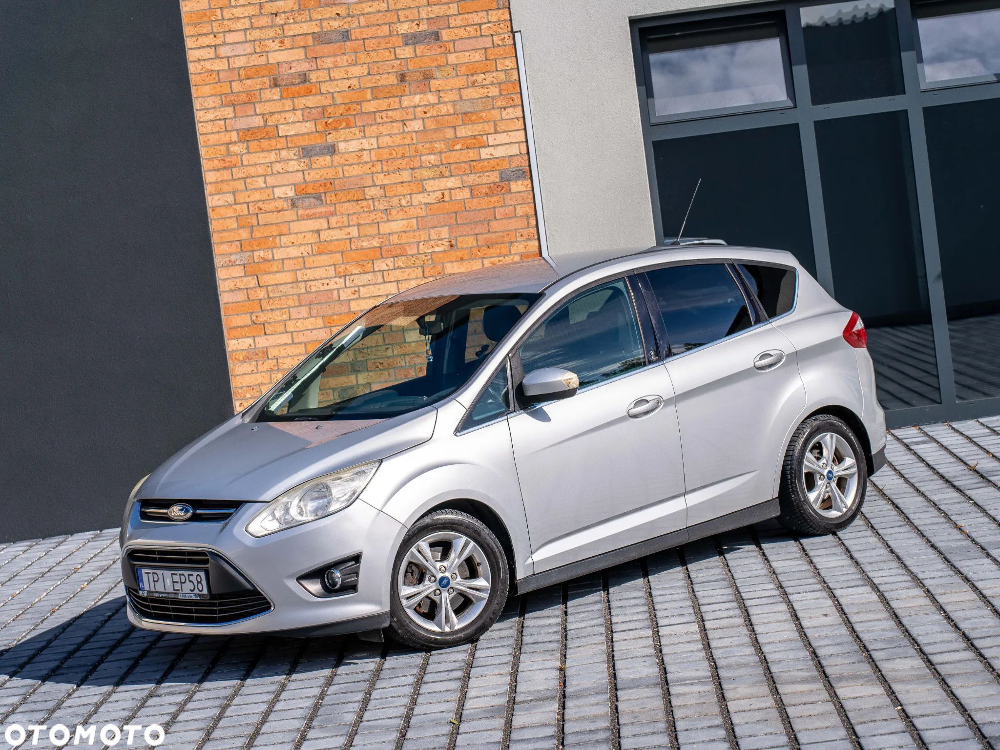 Ford C-MAX 2.0 TDCi Edition - 1