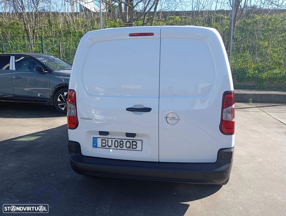 Opel Combo - 3