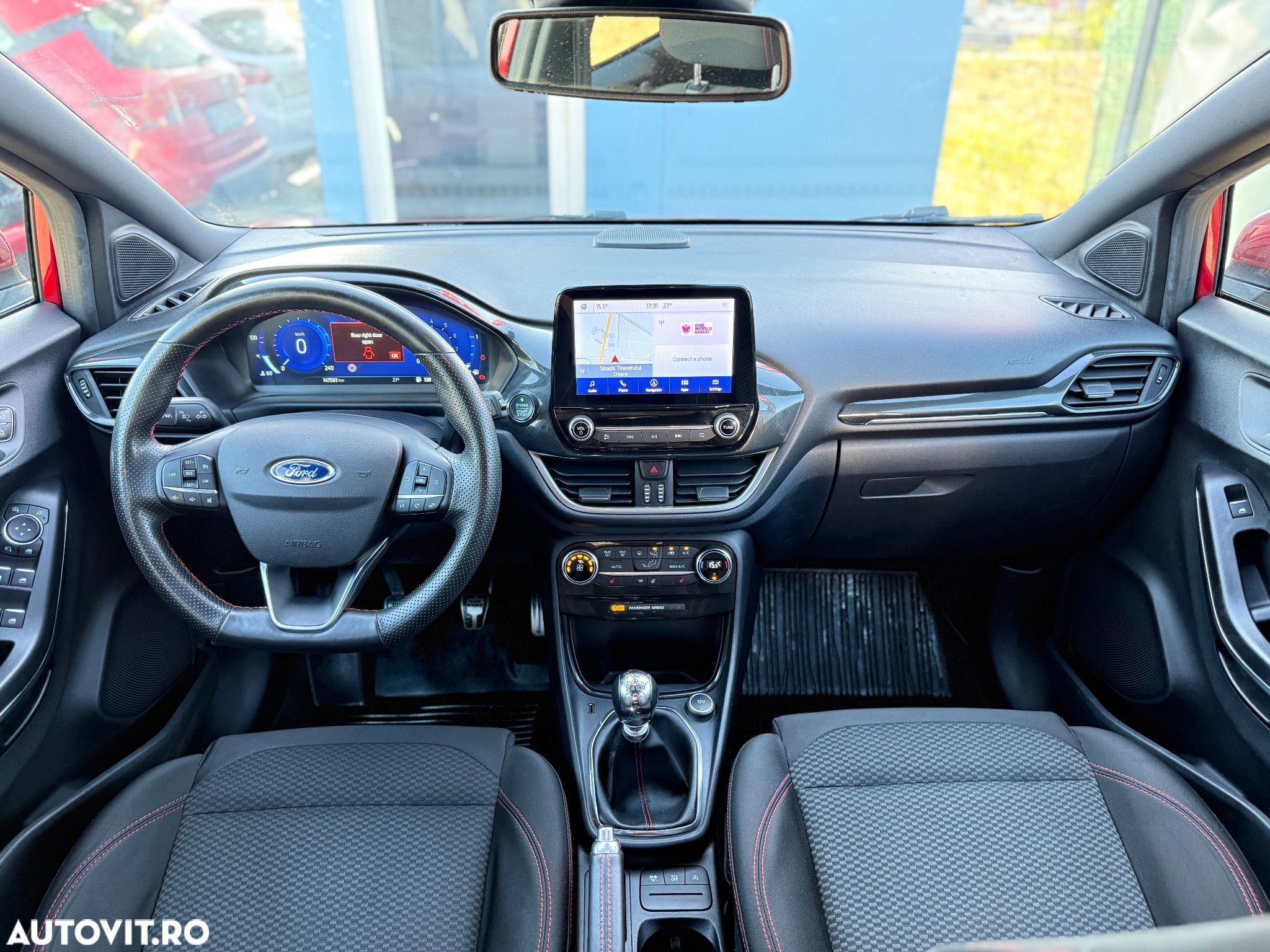 Ford Puma 1.0 EcoBoost Hybrid ST-LINE - 5