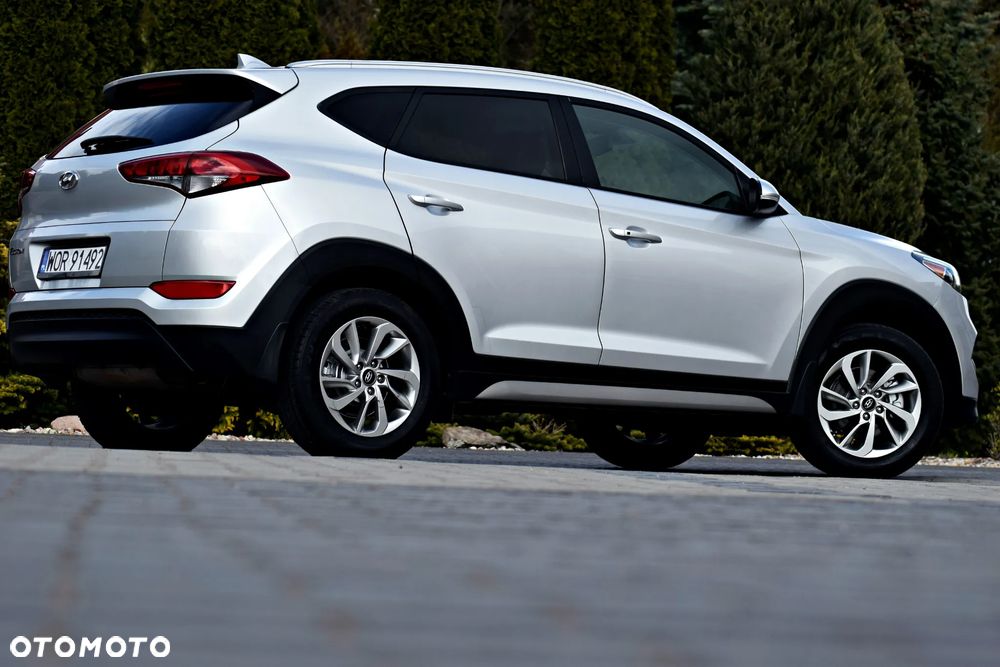Hyundai Tucson - 22