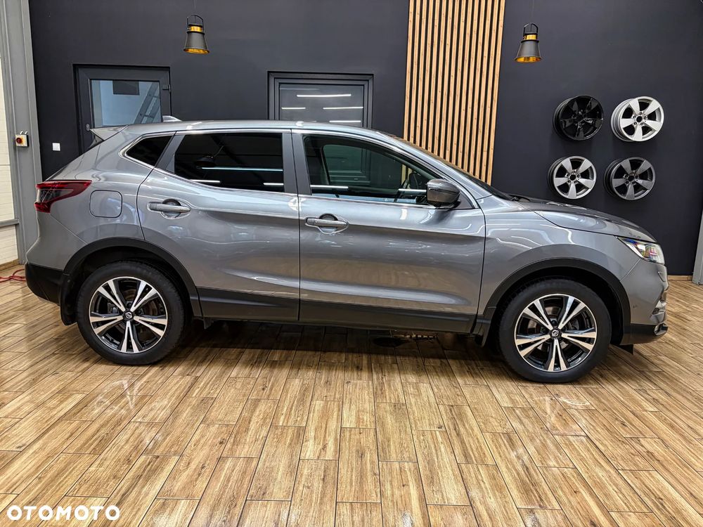 Nissan Qashqai 1.3 DIG-T DCT TEKNA - 6