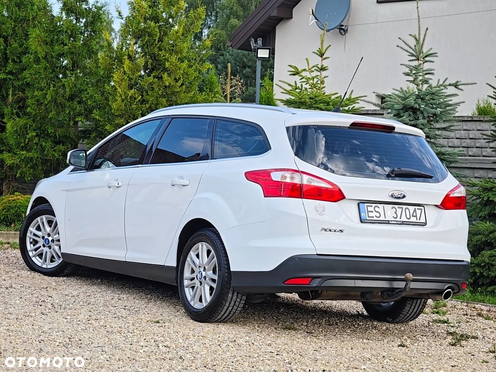 Ford Focus 2.0 TDCi Titanium MPS6 - 31