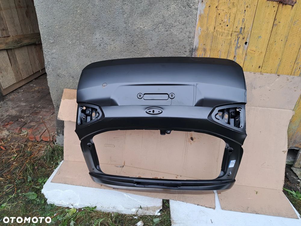 Klapa tył tylna Ford C-Max II MK-2 Lift F1CB-R40404-AB 2060641 PF1CB-R40410-AC klapa pokrywa bagażnika Ford C-Max MK-2 II Lift 2014 2015 2016 2017 2018 2019 - 9