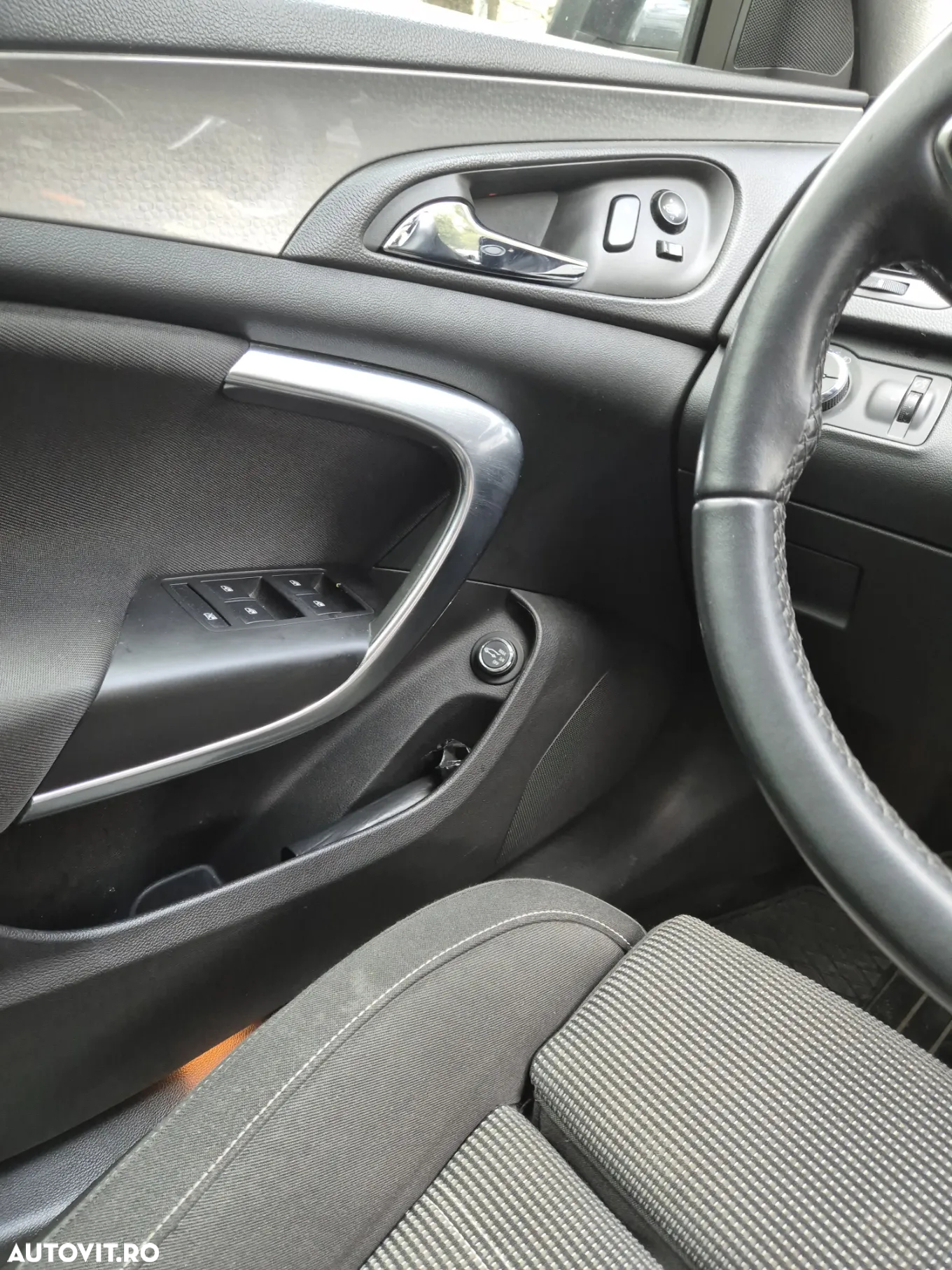 Opel Insignia 2.0 CDTI Sports Tourer ecoFLEXStart/Stop Business Edition - 11