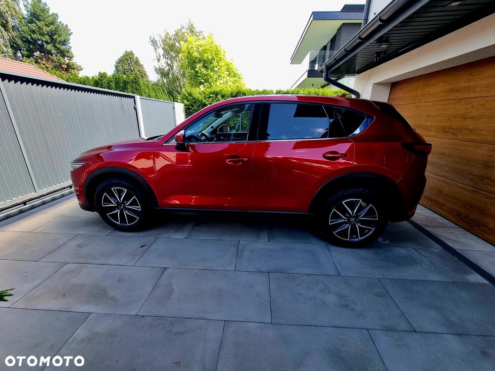 Mazda CX-5 2.2 D Skypassion AWD - 8