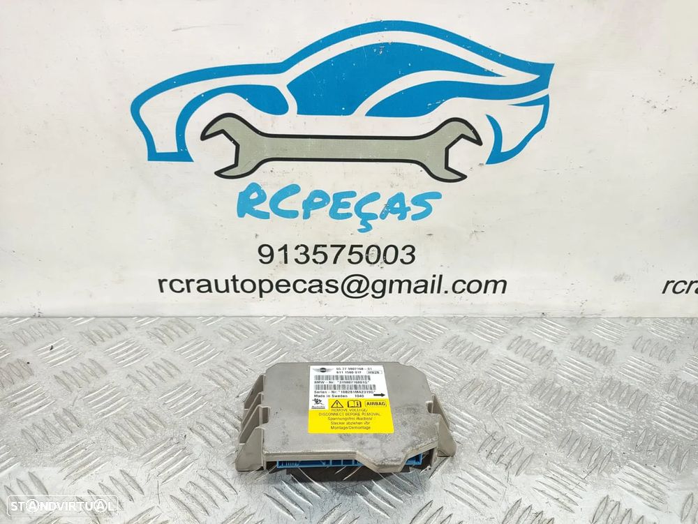 CENTRALINA AIRBAG ORIGINAL MINI COOPER R57