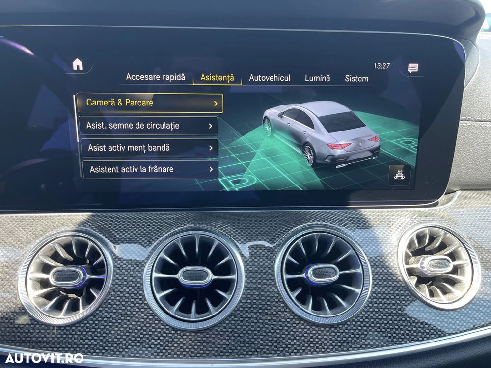 Mercedes-Benz CLS 400 d 4MATIC 9G-TRONIC AMG Line - 16