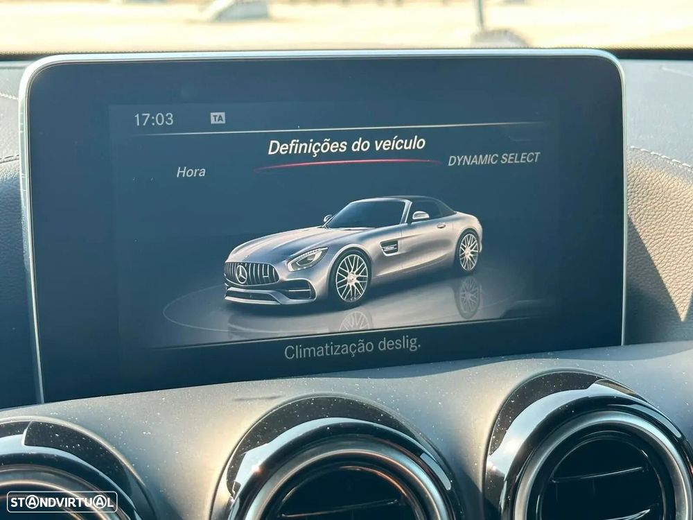 Mercedes-Benz AMG GT - 54