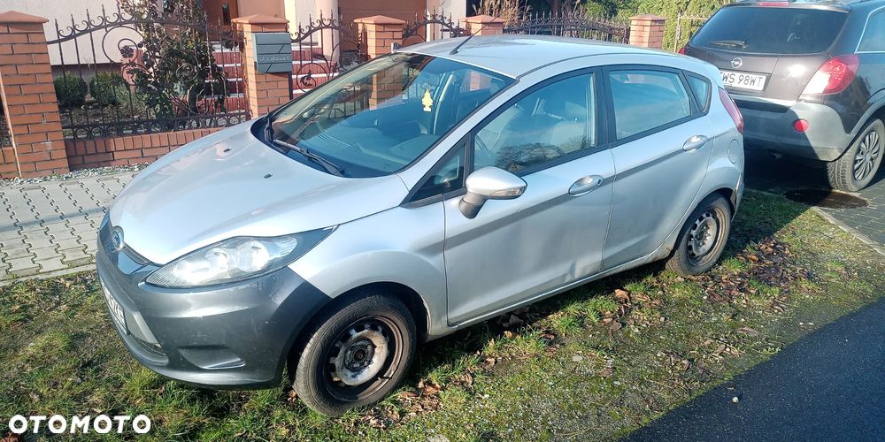 Ford Fiesta - 1