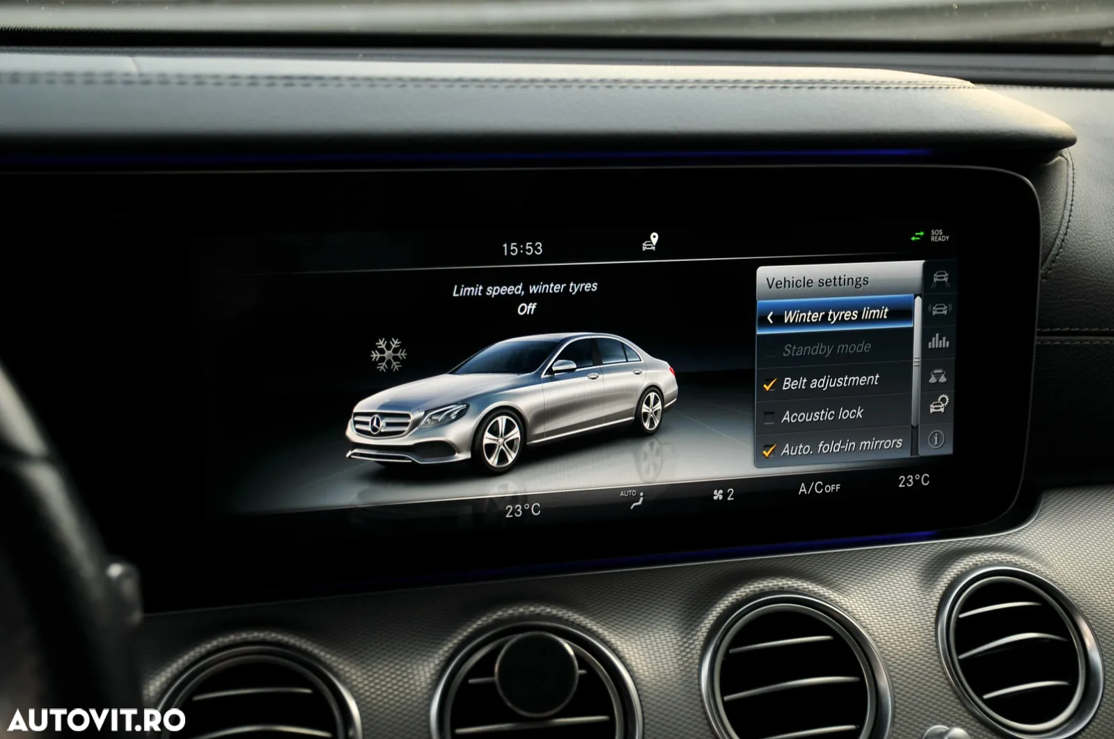 Mercedes-Benz E 220 d 4Matic 9G-TRONIC AMG Line - 14