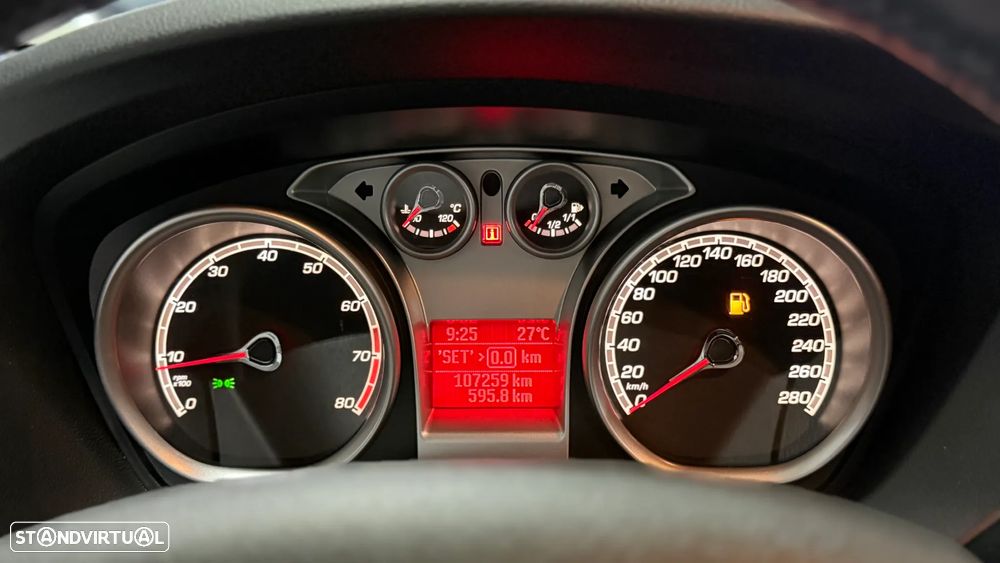Ford Focus 2.5 RS - 35