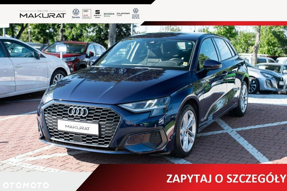 Audi A3 Sportback 35 TDI S tronic - 2