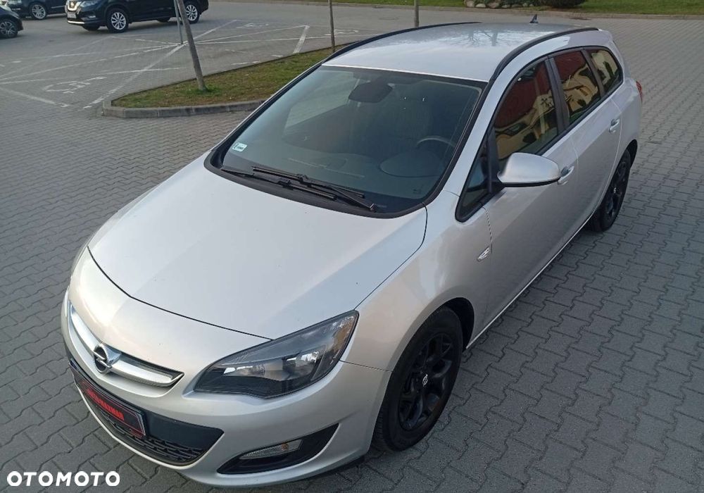 Opel Astra - 5