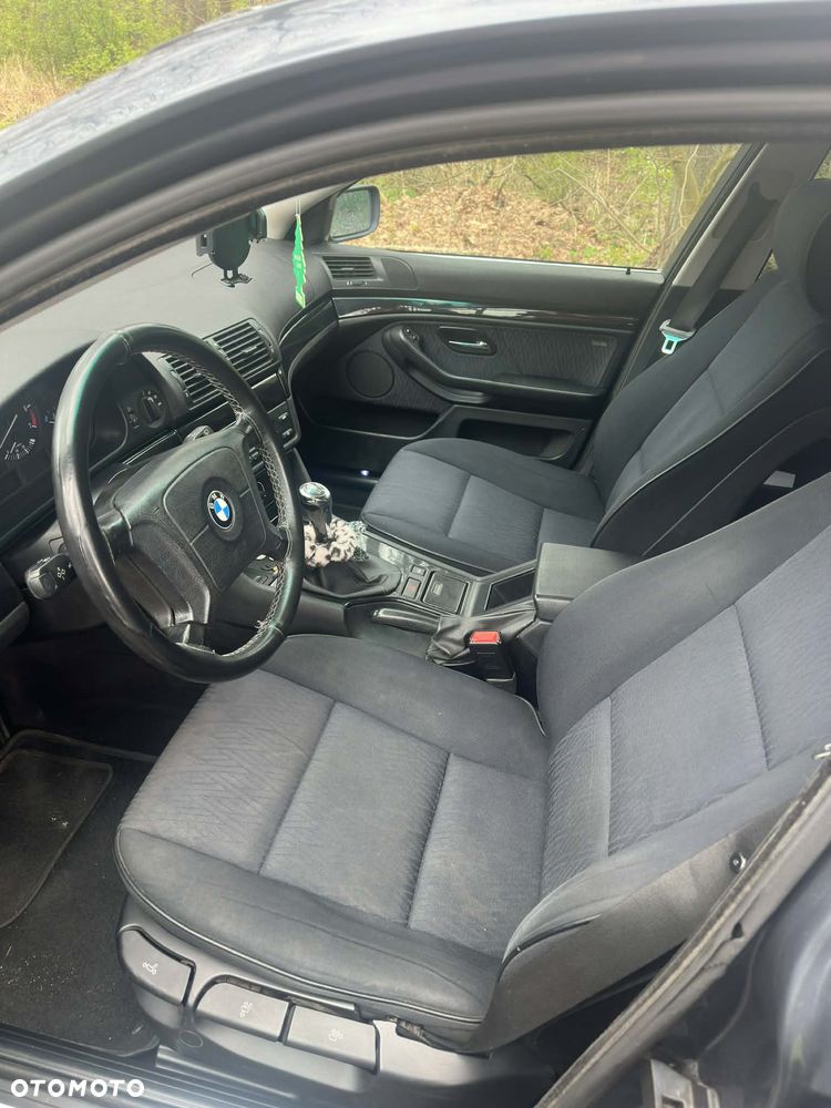 BMW Seria 5 - 5