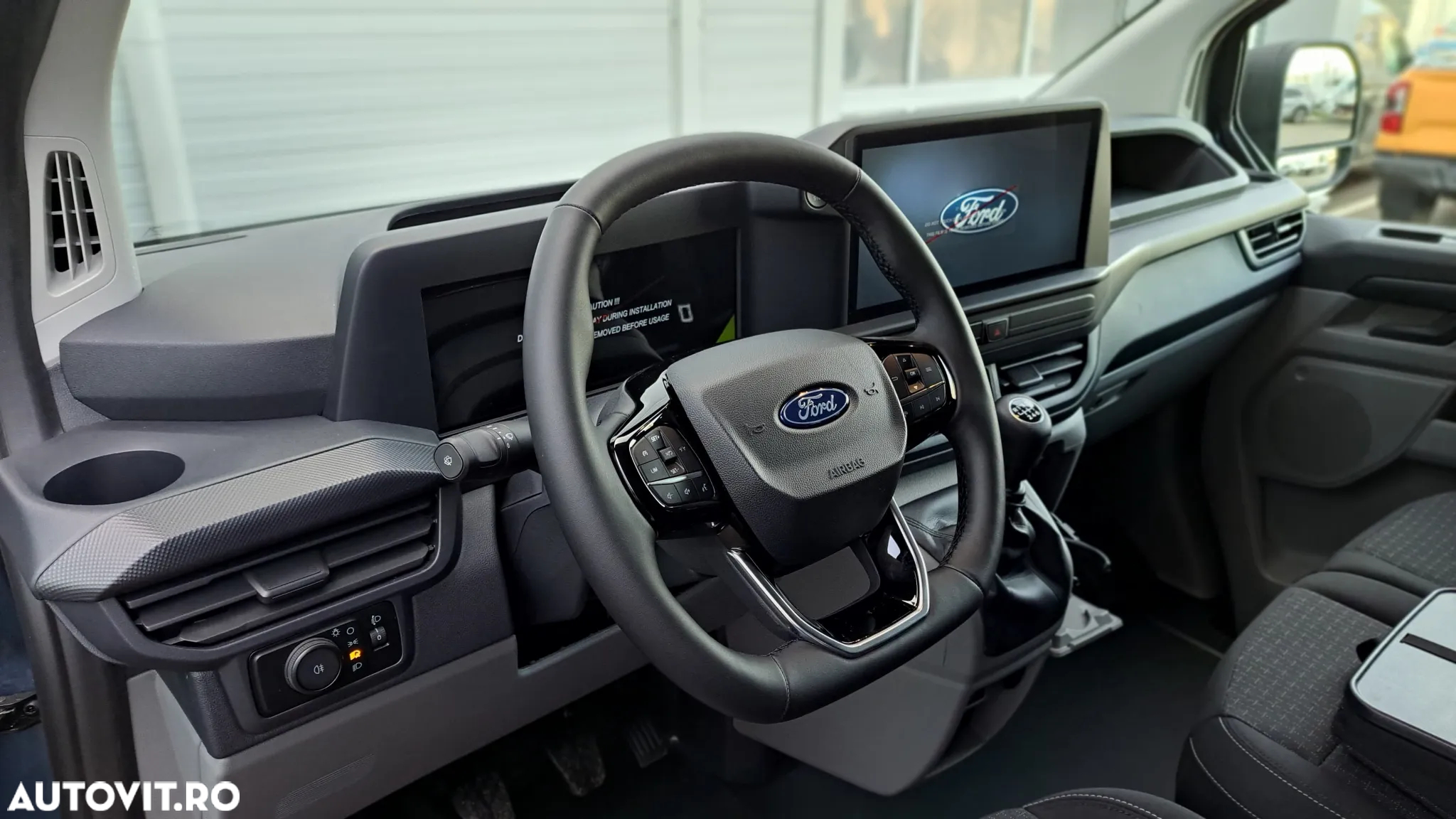 Ford NEW TRANSIT CUSTOM DCIV L2H1 T320 TREND FWD - 19