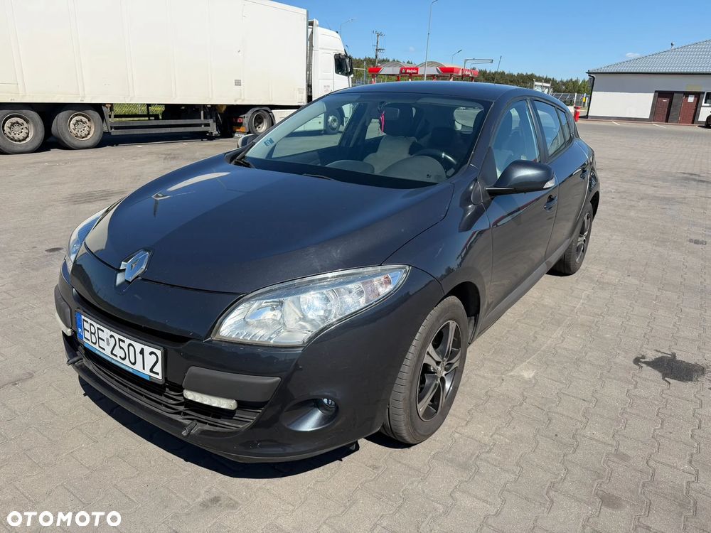 Renault Megane 1.6 16V Expression Euro5 - 1