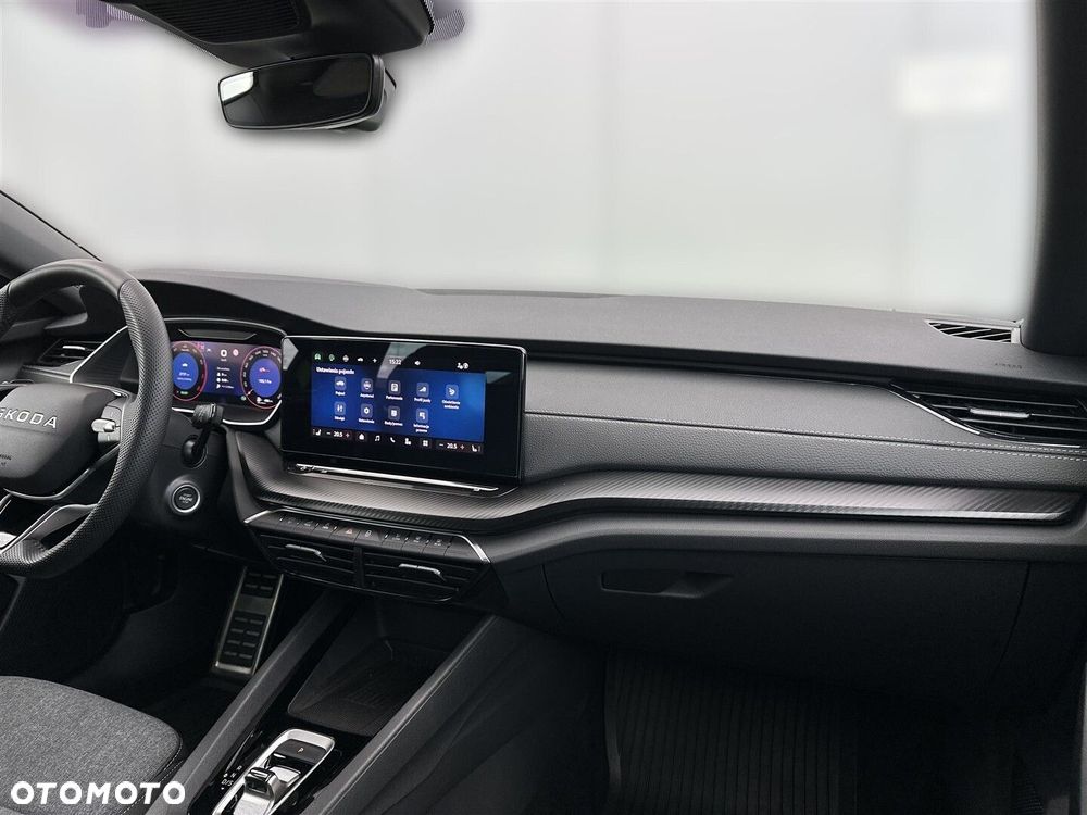 Skoda Octavia 1.5 TSI mHEV Sportline DSG - 15