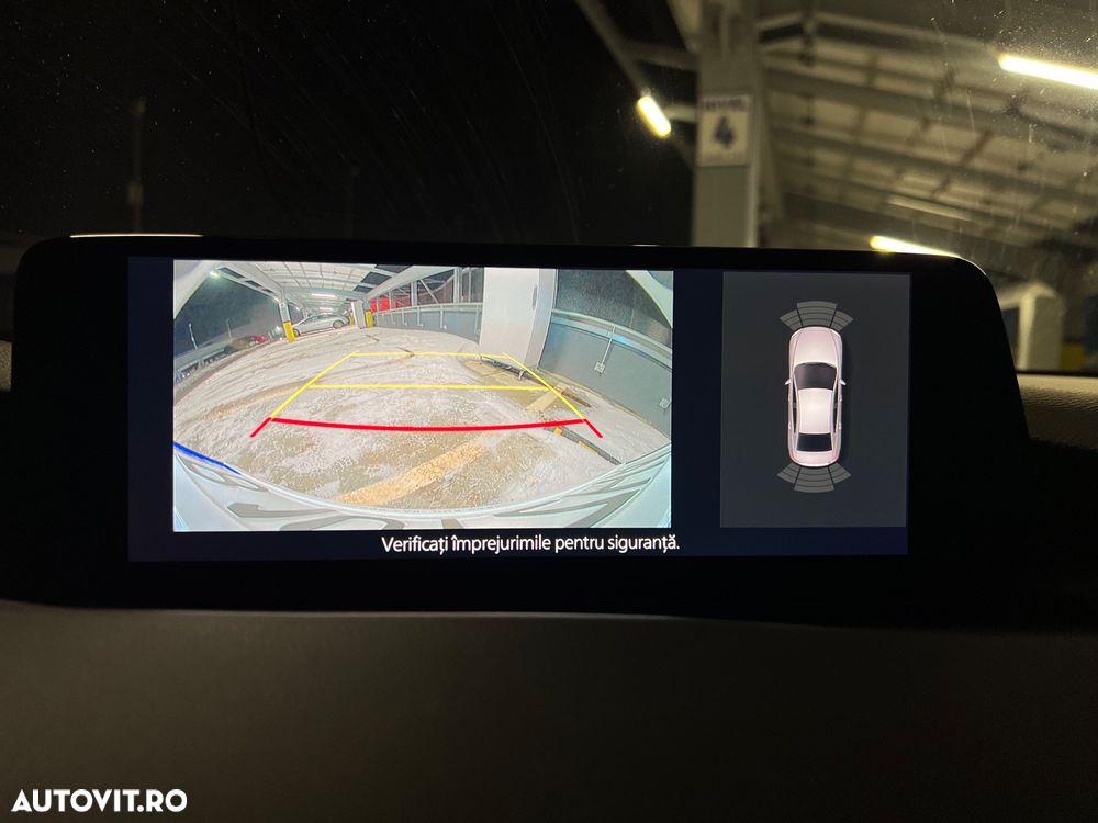 Mazda 3 e-Skyactiv G140 MHEV Center-Line - 15