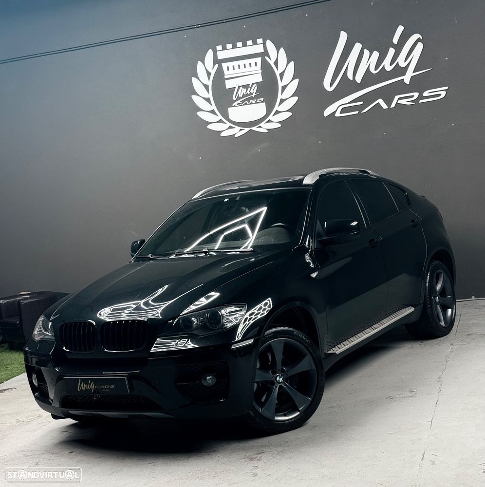 BMW X6 40 d xDrive - 25