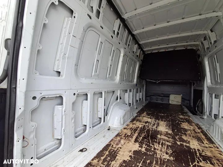 Mercedes-Benz sprinter furgon 317cdi - 9