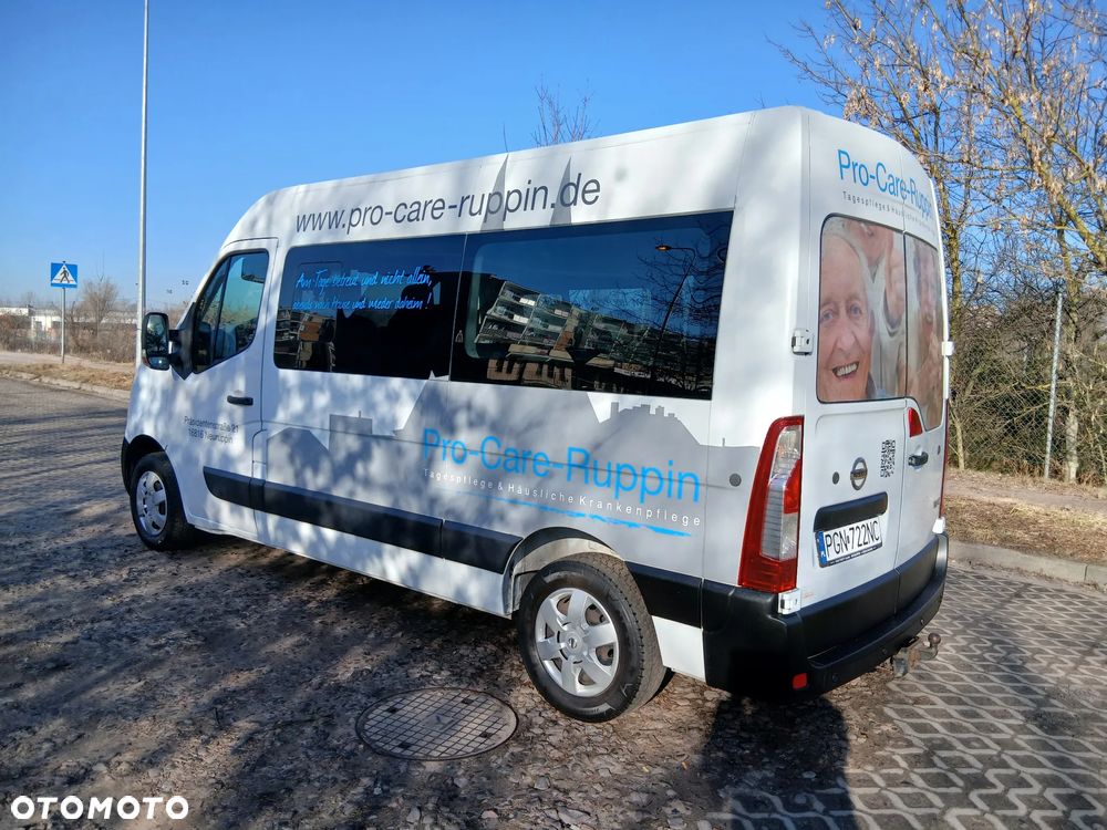 Nissan NV400 F33.13 L2H2 FWD Premium - 3