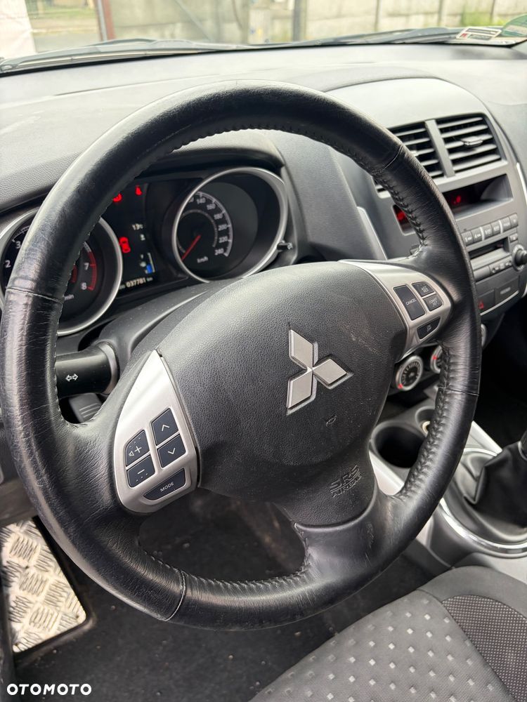 Mitsubishi ASX 1.6 ClearTec 2WD Edition 100 - 24