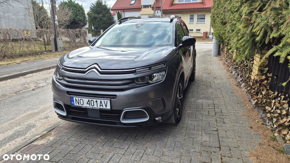 Citroën C5 Aircross BlueHDI 130 S&S EAT8 FEEL PACK - 4