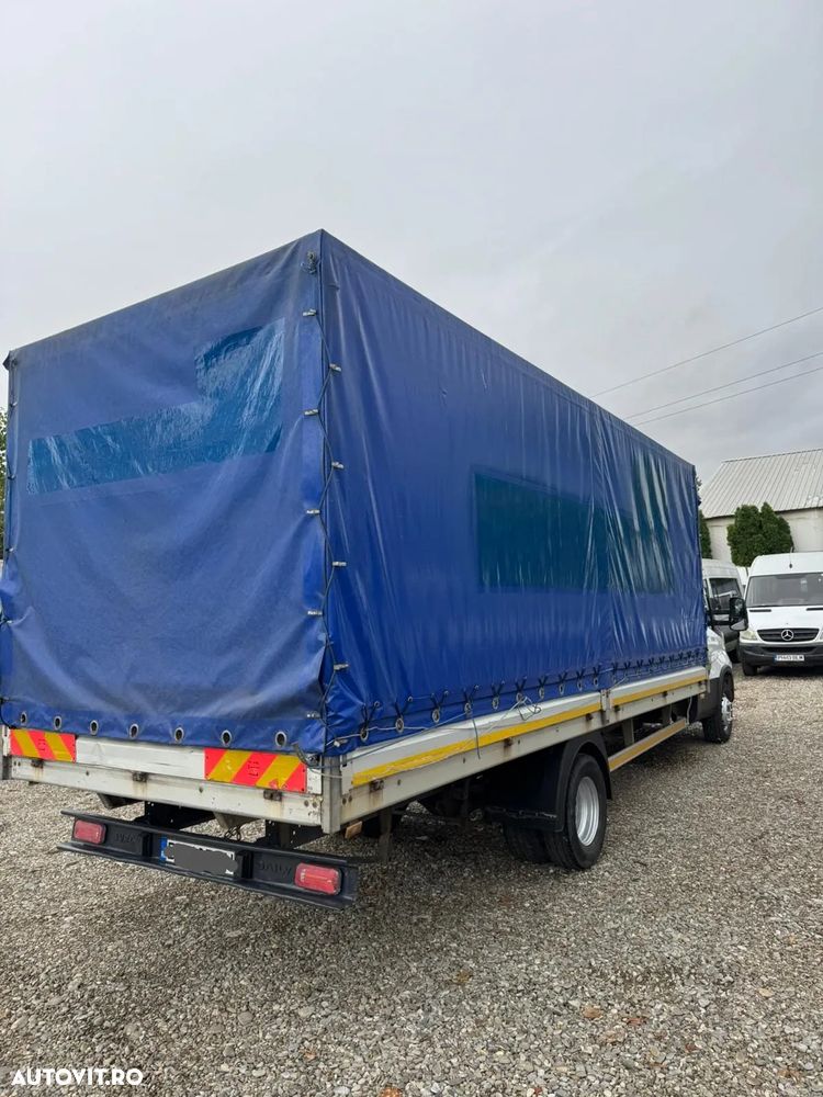 Iveco DAILY 70C17 - 4