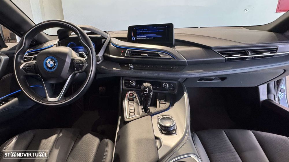 BMW i8 Standard - 9