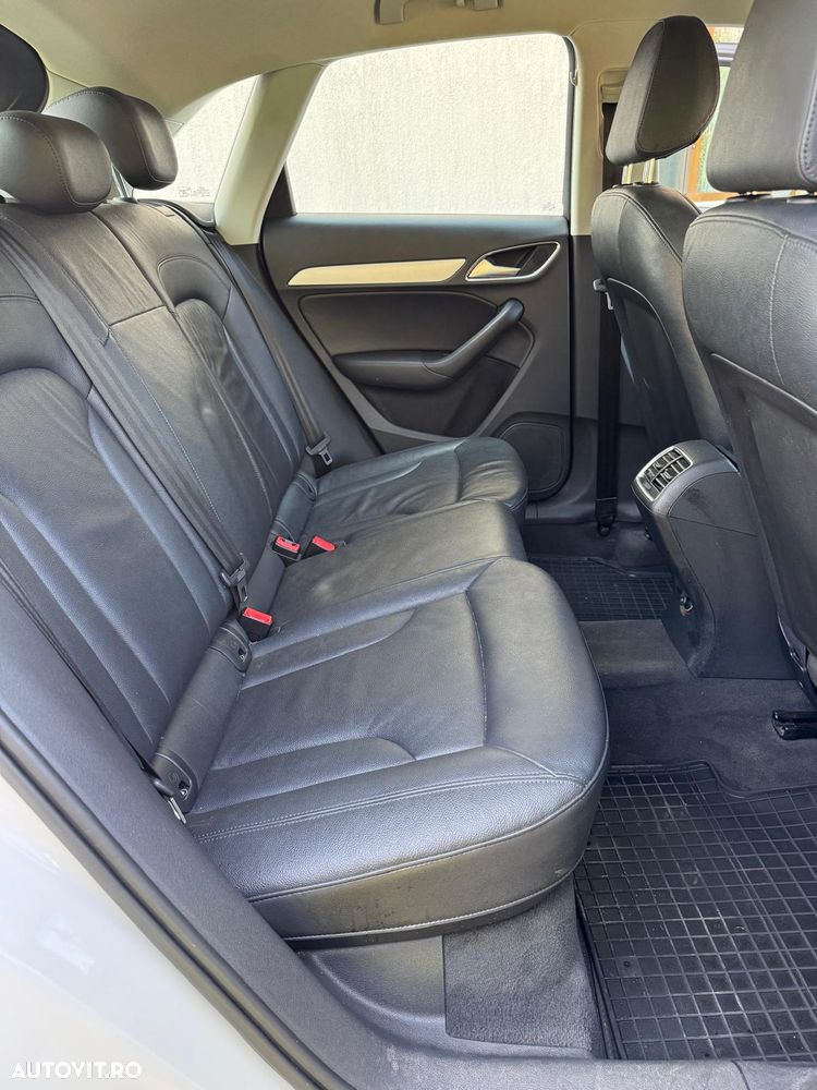 Audi Q3 2.0 TDI Quattro Stronic - 16