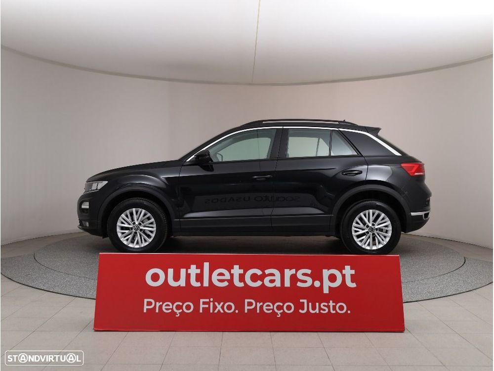 VW T-Roc 2.0 TDI Style - 2