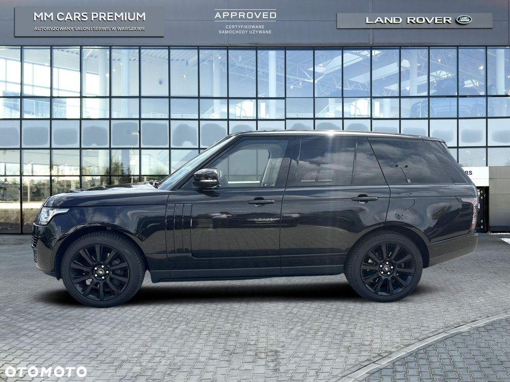 Land Rover Range Rover - 4