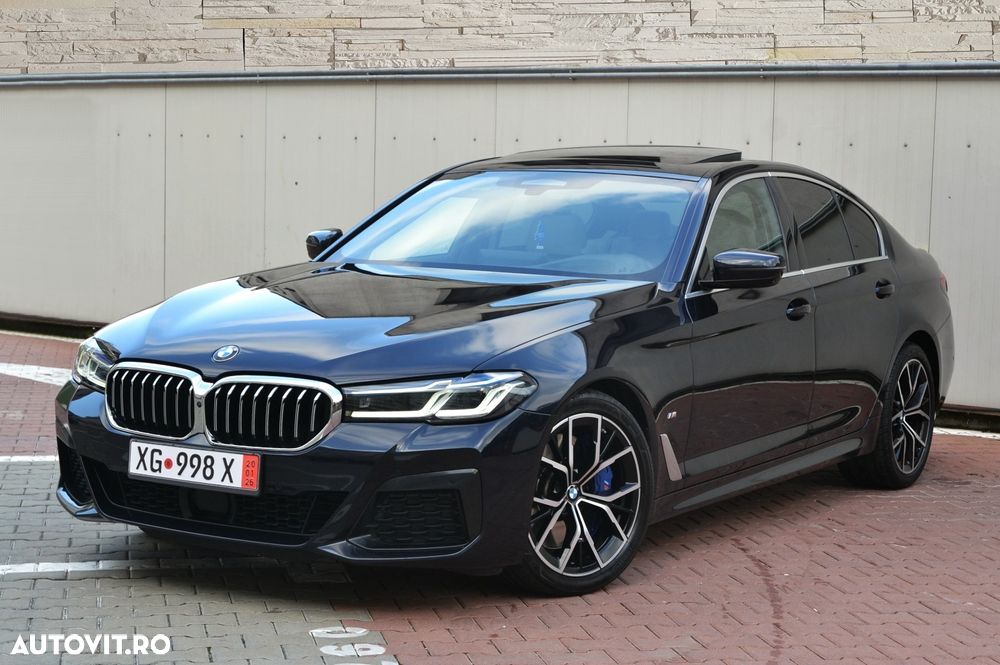 BMW Seria 5 530d xDrive Aut. M Sport Edition - 1