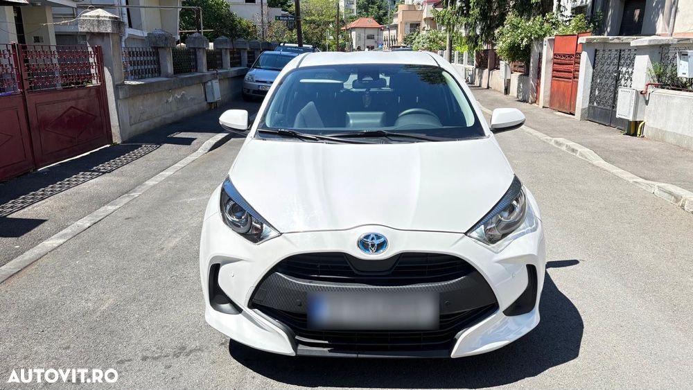 Toyota Yaris 1.5 VVT-i HSD Dynamic - 13