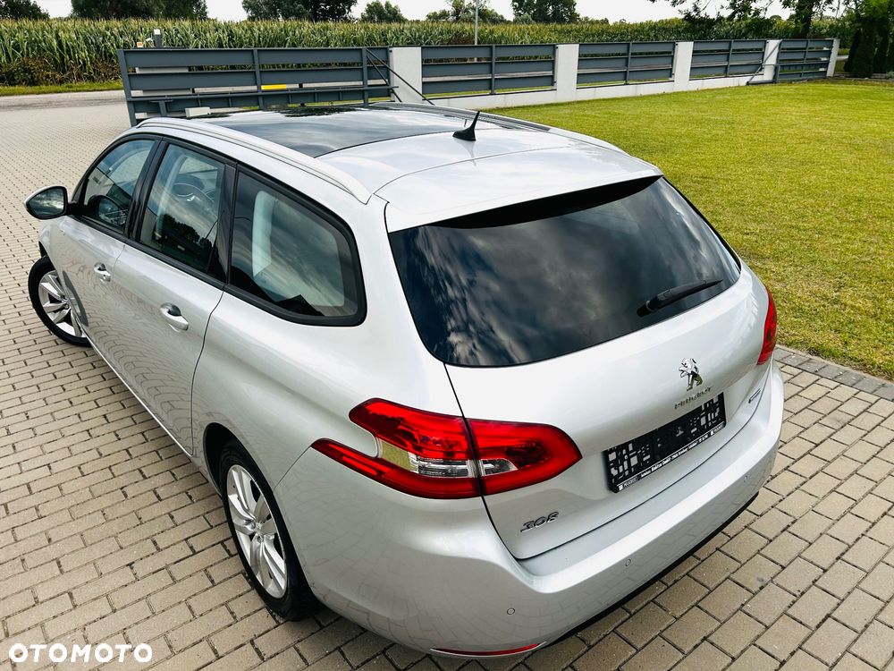 Peugeot 308 BlueHDi 120 Stop & Start Business-Line - 8