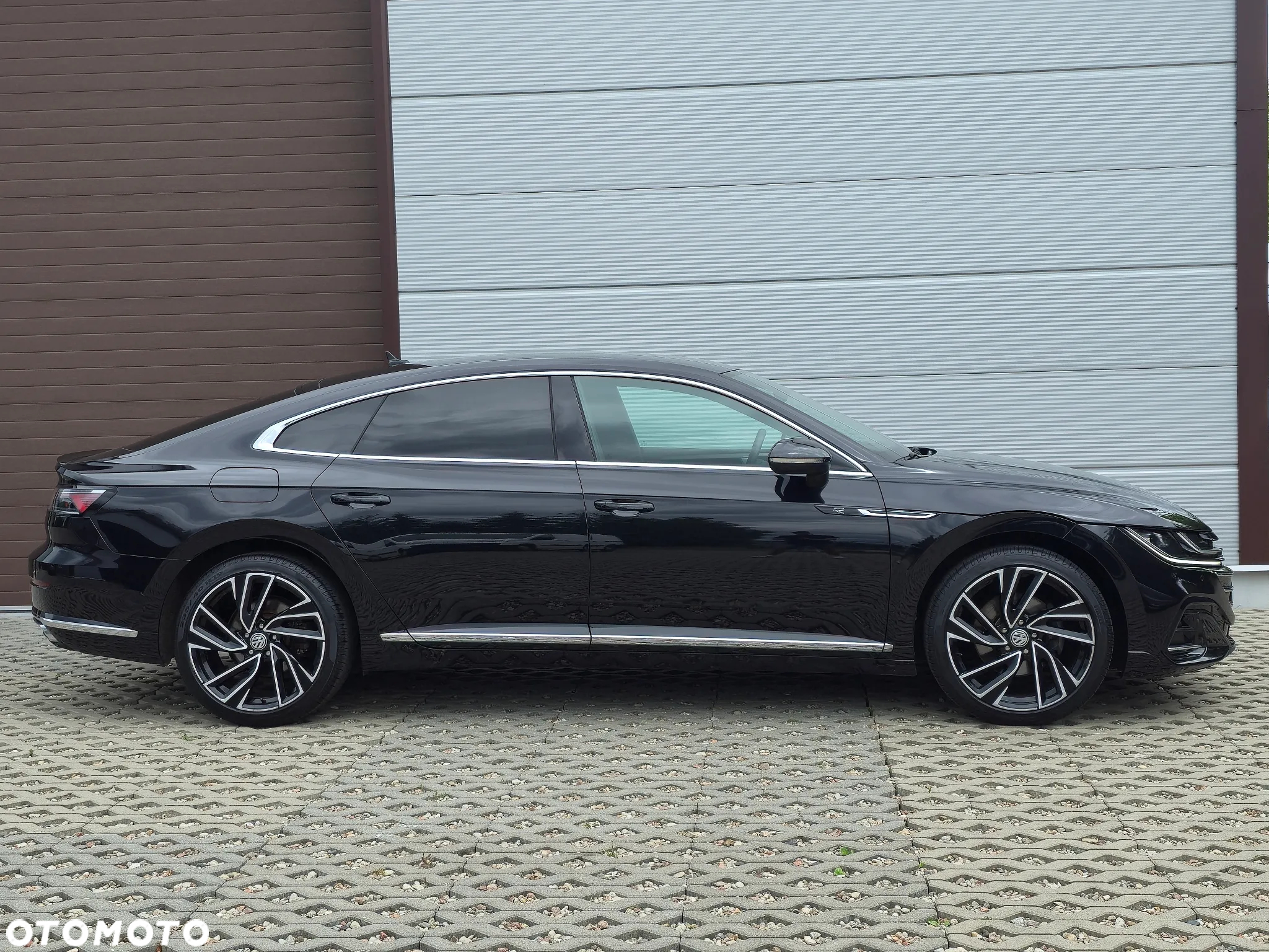 Volkswagen Arteon 2.0 TDI 4Motion R-Line DSG - 15