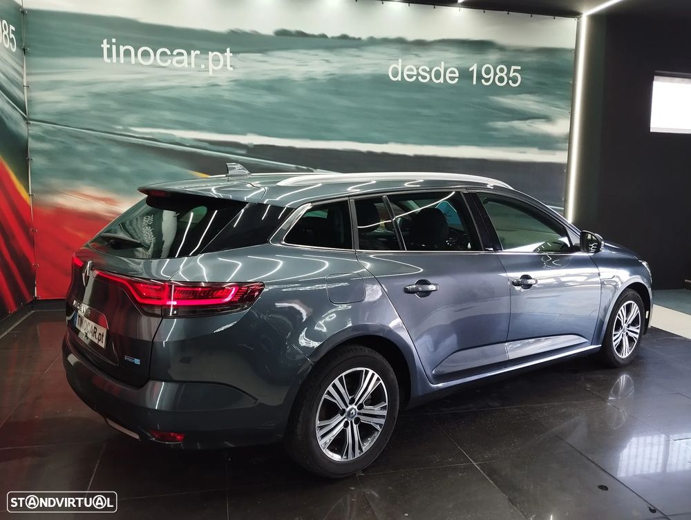 Renault Mégane Sport Tourer 1.6 E-Tech Plug-In Limited - 5