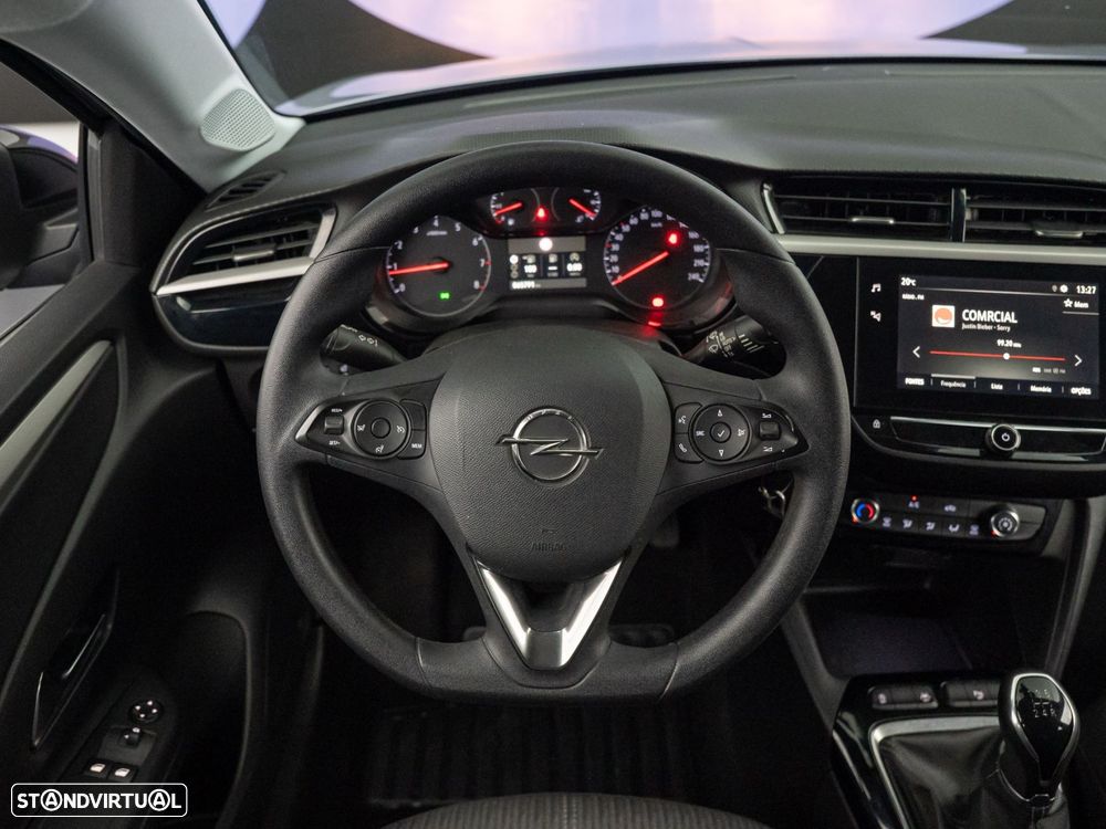 Opel Corsa 1.2 Edition — fotografia 13
