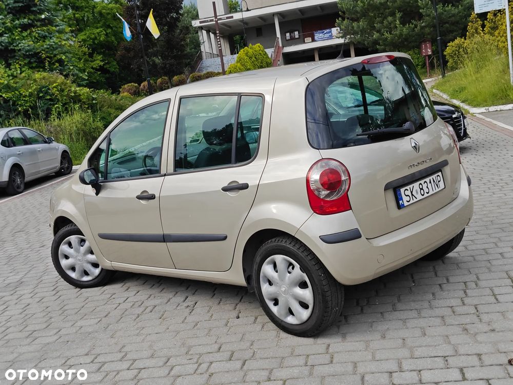 Renault Modus 1.2 16V Exception - 3