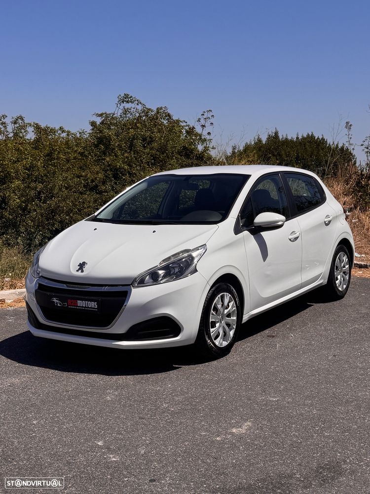 Peugeot 208 PureTech 68 Active - 3