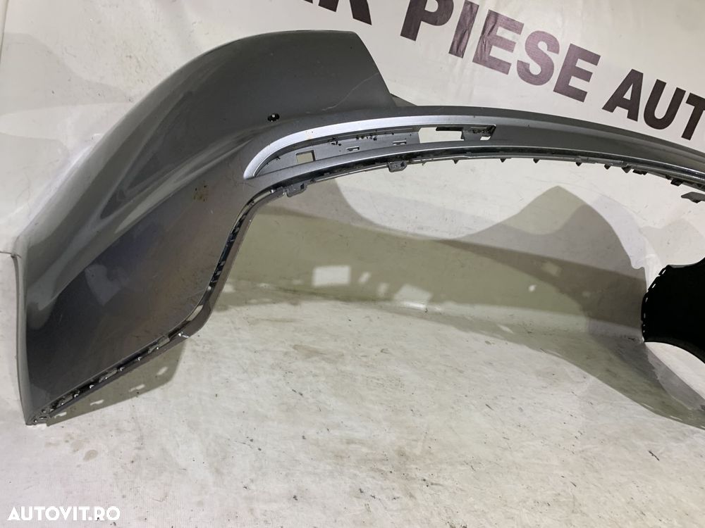 Bara spate Porsche Panamera, 2017, 2018, 2019, 2020, 2021, 2022, cod origine OE 974807421. - 10