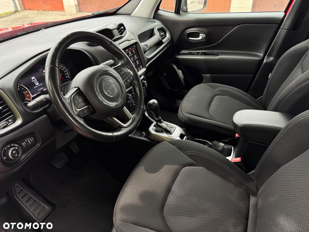 Jeep Renegade - 29
