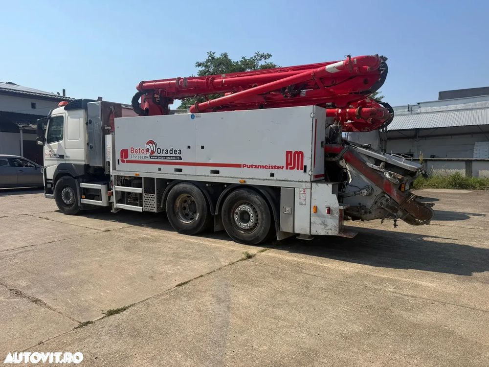 Volvo FM410 6X2 PUTZMEISTER 20M AN 2014 - 3