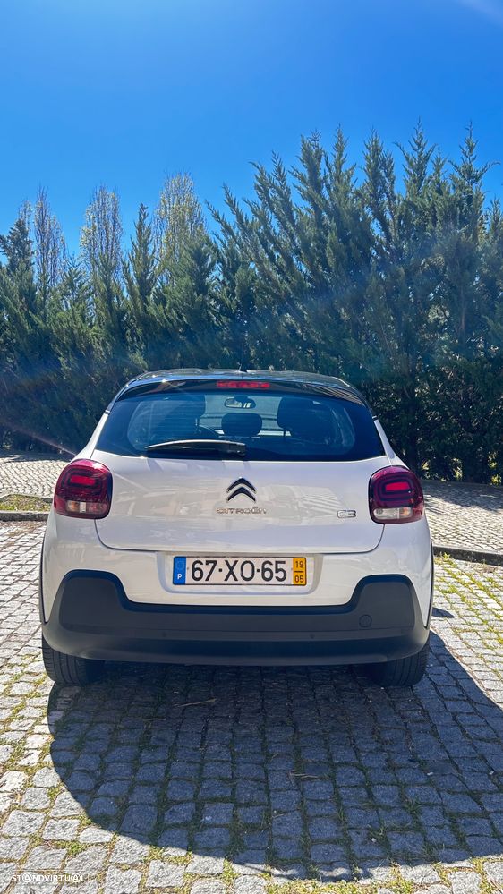 Citroën C3 1.2 PureTech Feel Pack - 4